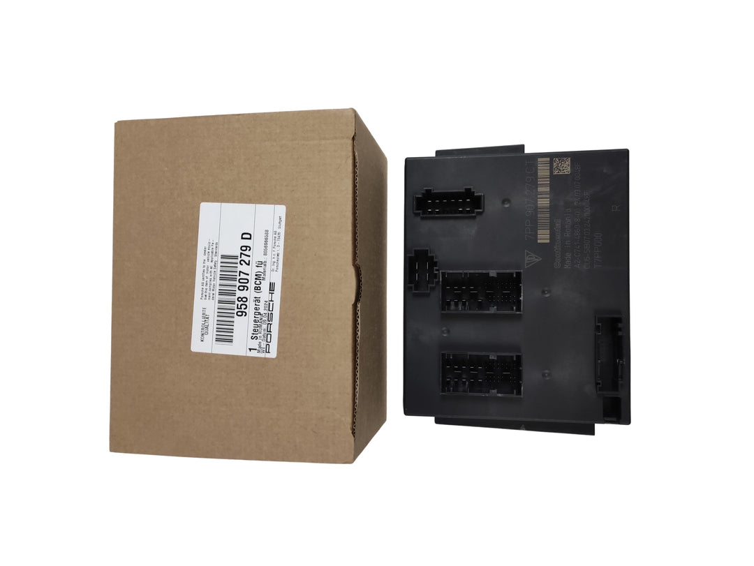 PORSCHE BCM Unità Controllo Centrale 718 991 OEM 958907279D dal 2014