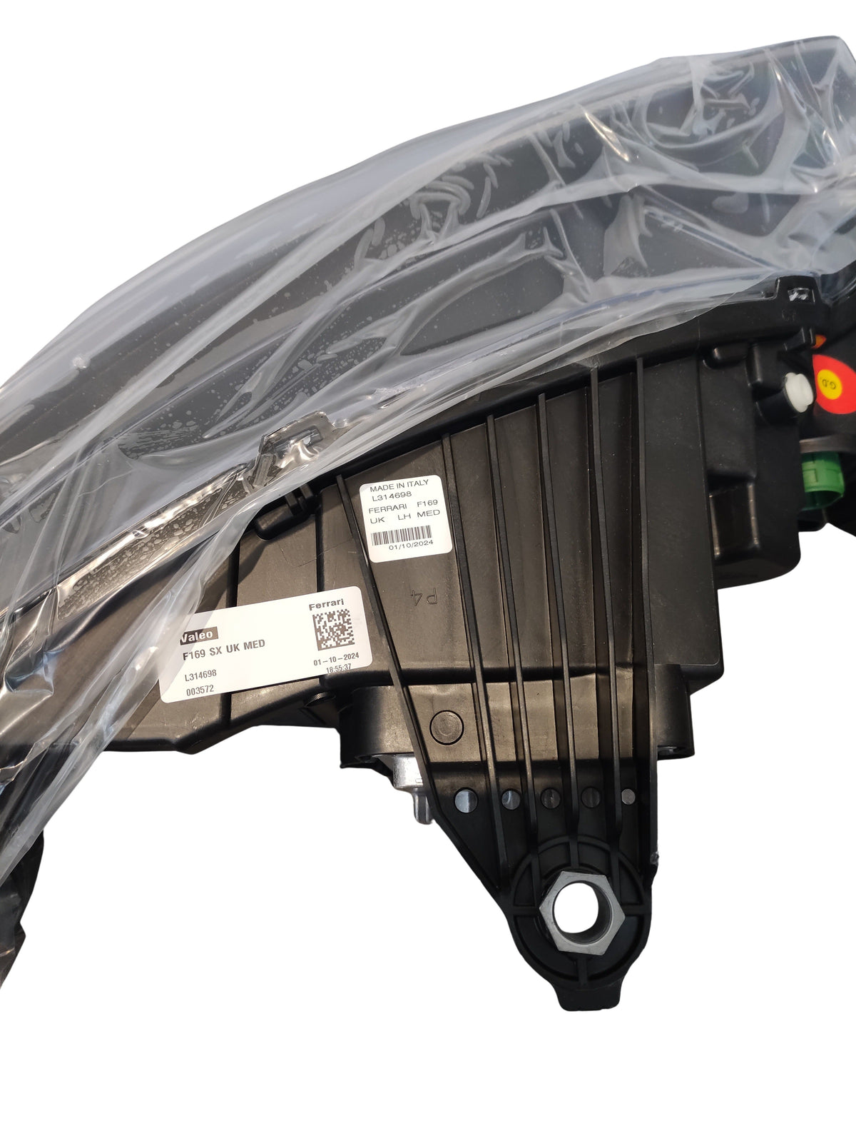 Ferrari faro anteriore sinistro roma oem 918250