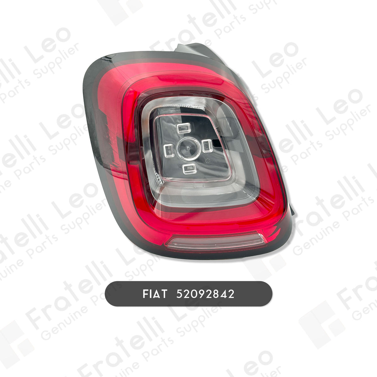 Oem 52092842 fiat 500x fanale posteriore sinistro dal 2018