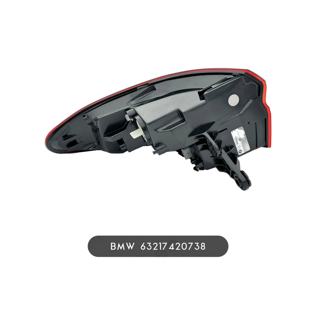 BMW Fanale Posteriore Esterno LED Destro X2 F39 OEM 63217420738