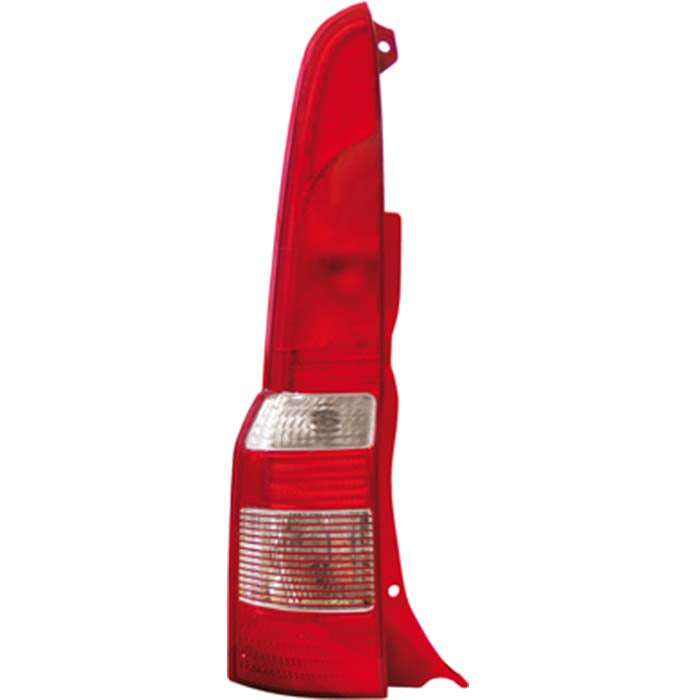 FIAT Gruppo Ottico Posteriore SX FIAT PANDA Corpo Rosso | Fratelli Leo.