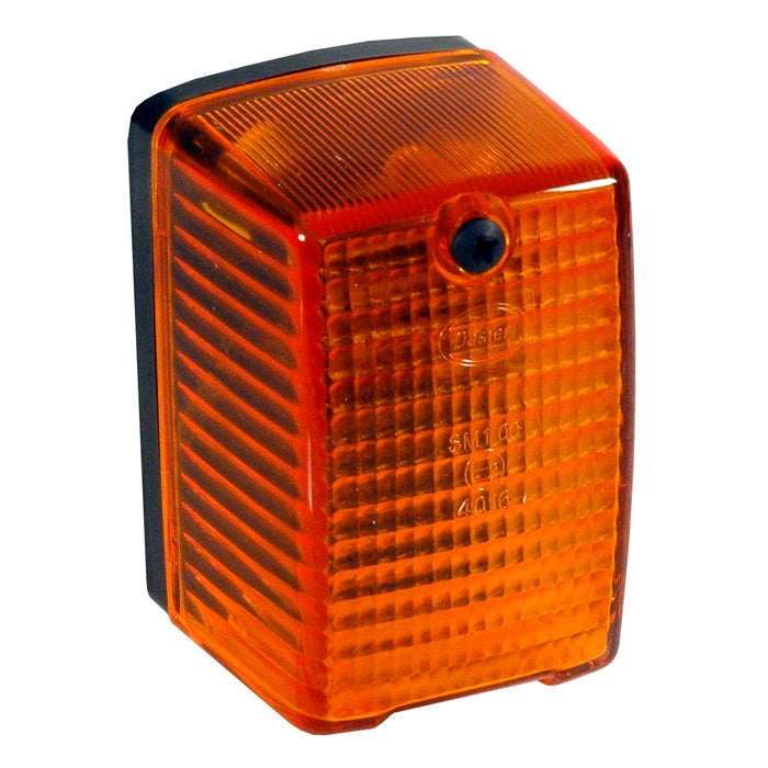 Fiat fanale anteriore arancione base bassa | fratelli leo