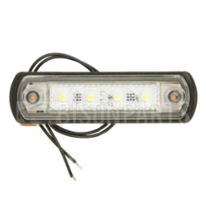 FIAT 38203256 Fanale Anteriore Posteriore DX/SX LED ACTR MP4 11 | Fratelli Leo.