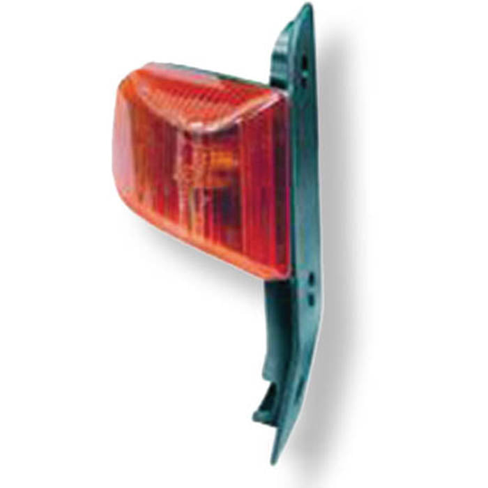 Fiat 504250984 fanale laterale iveco stralis nero 3 fori dx | fratelli leo