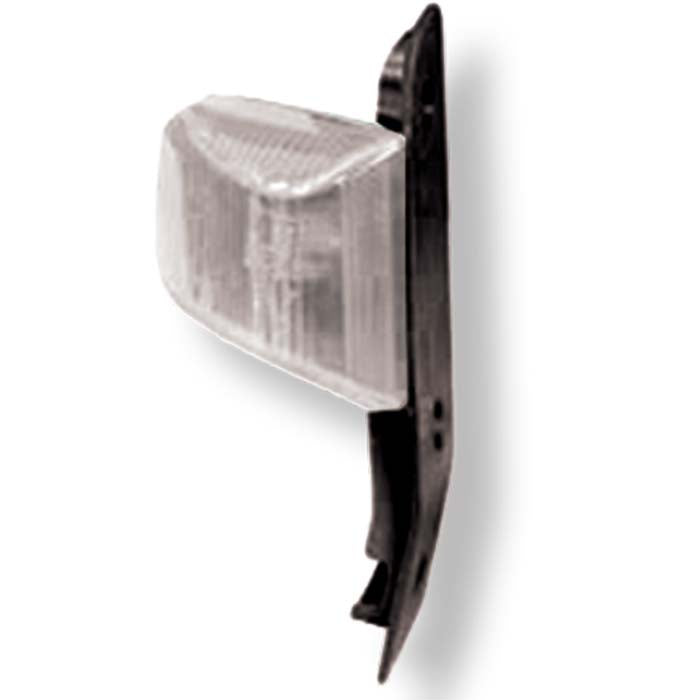 Fiat 5801572080  fanale iveco stralis inclusa c nero 3 fori dx | fratelli leo