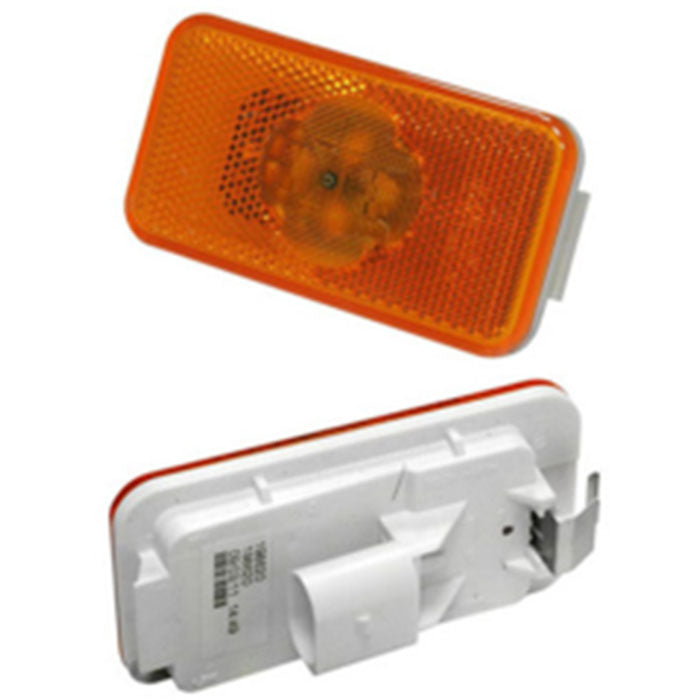 Fiat 20398660 fanale laterale ingresso led volvo fl fh fm  | fratelli leo