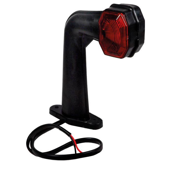 Fiat 500036582 fanale ingresso dx gomma con cavo 50 | fratelli leo