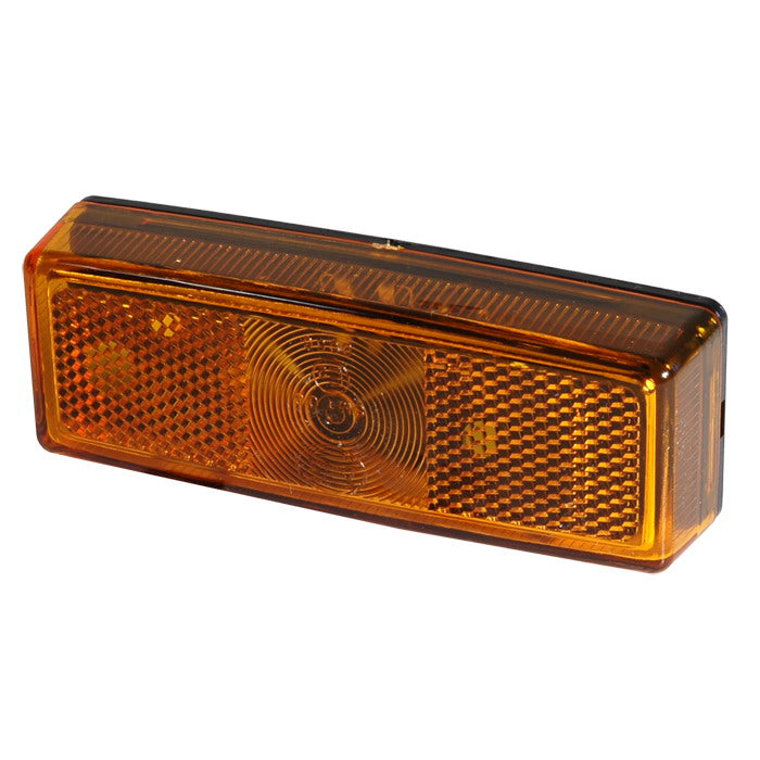 Fiat fanale ingresso arancione | fratelli leo