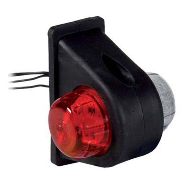 FIAT Fanale Ingresso SX Braccio Gomma Corto I/R LED | Fratelli Leo.
