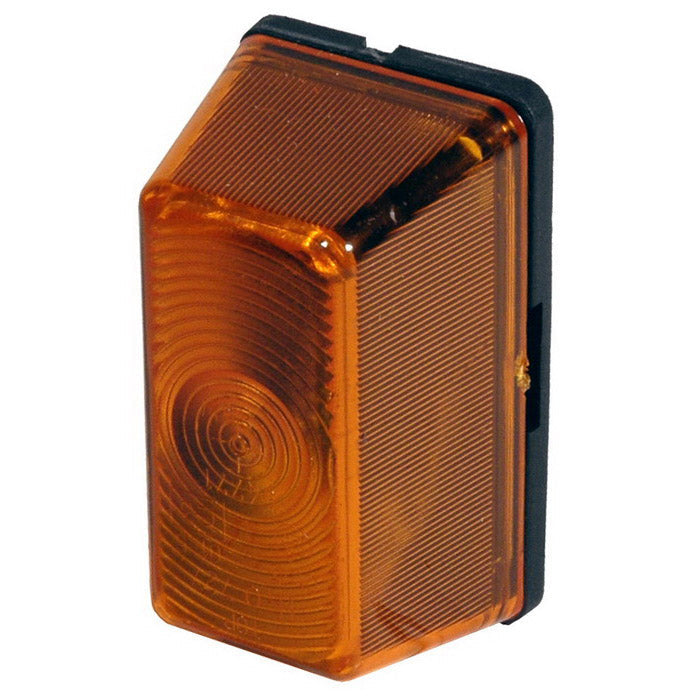 Fiat side marker arancione senza catadiottro | fratelli leo