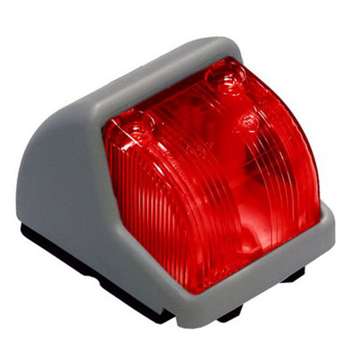 Fiat 99441302 70305316 fanale ingresso universale bus rosso r10w | fratelli leo