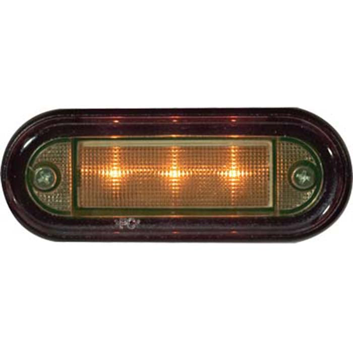 Fiat fanale ingresso anteriore led 24v | fratelli leo