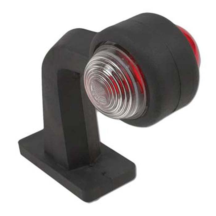 Fiat fanaleingresso sx braccio in gomma piccolo led | fratelli leo