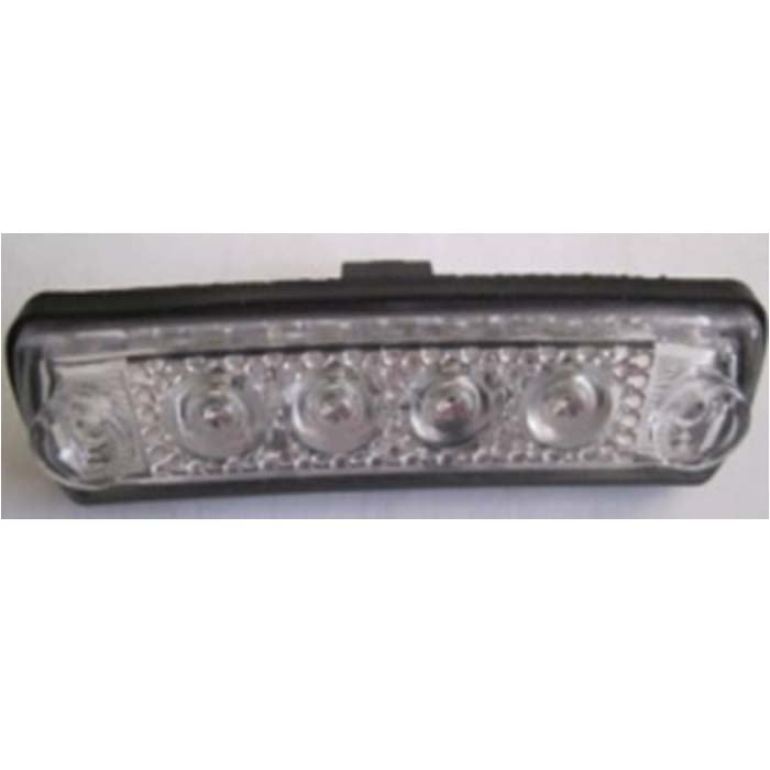 Fiat 8252606099 fanale manuale ingombro cabina led | fratelli leo