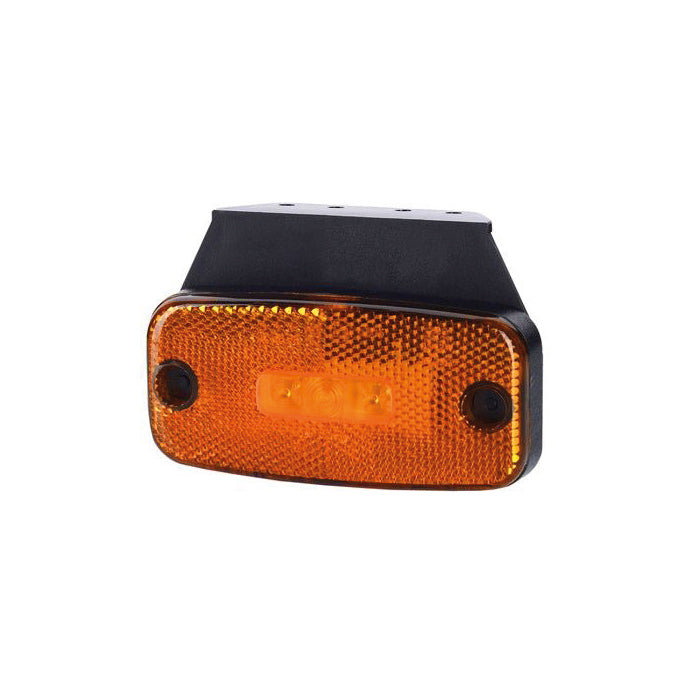 Fiat segnalatore ingombro arancione led | fratelli leo