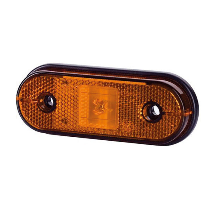 Fiat segnalatore ingombro arancione led | fratelli leo