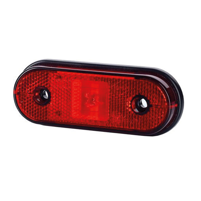 Fiat segnalatore ingombro rosso led | fratelli leo