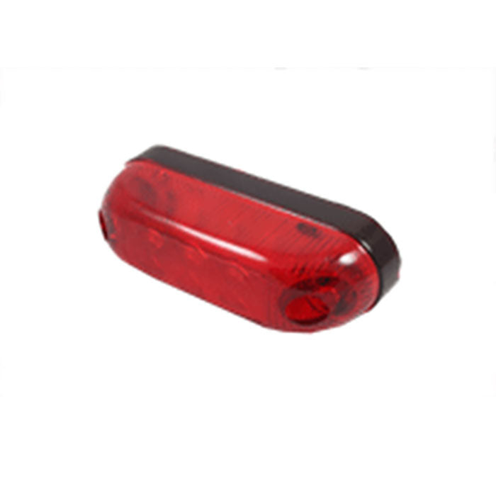 Fiat segnalatore 3 led rosso | fratelli leo