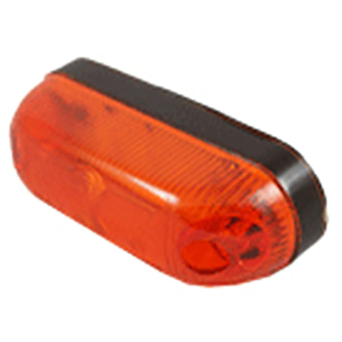 Fiat segnalatore 3 led arancione | fratelli leo