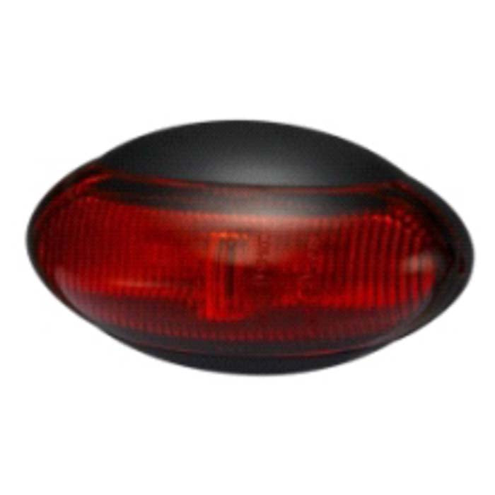 Fiat side marker rosso led | fratelli leo