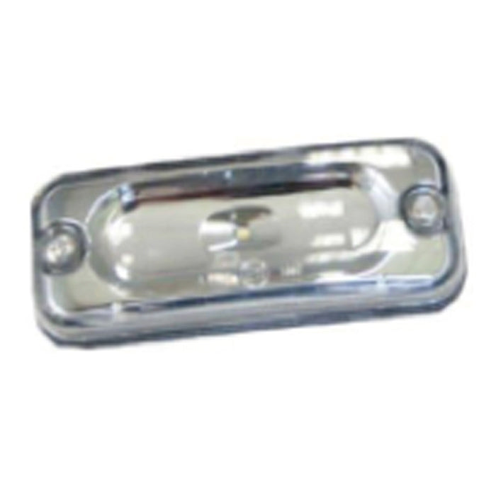 Fiat 1945483 1725410 fanale ingresso cabina led daf xf95 xf10 | fratelli leo