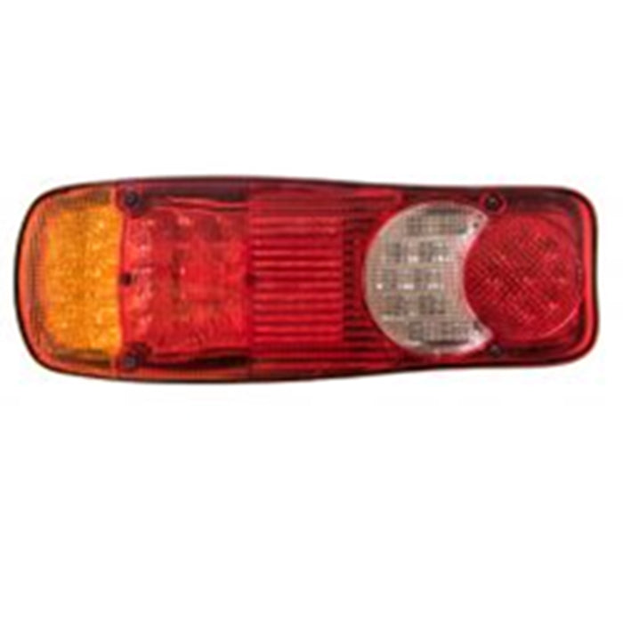 Universale fanale posteriore sx led attacco  amp | fratelli leo