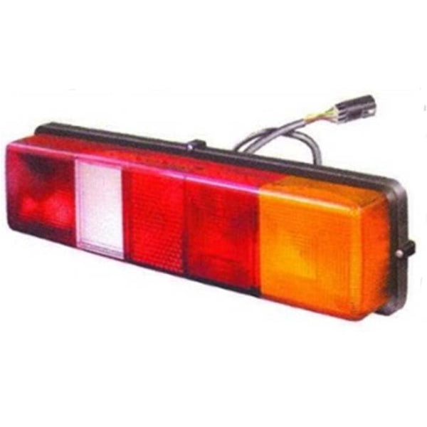 FORD Fanale Posteriore DX/SX TRANSIT CASSONATO | Fratelli Leo.