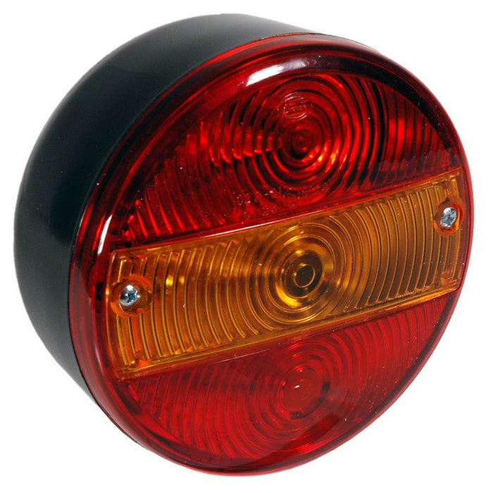 Universale fanale posteriore dx rimorchi striscia | fratelli leo
