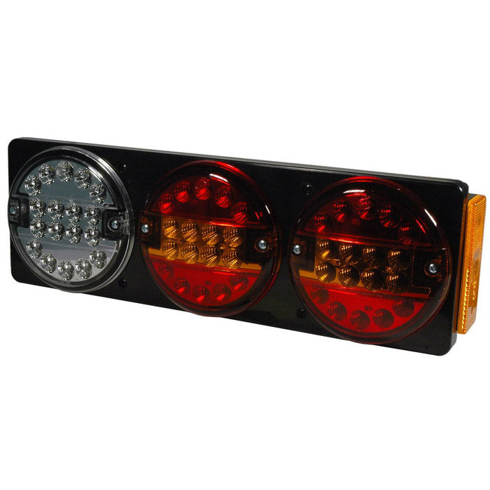 Universale fanale posteriore dx led 5 funzioni | fratelli leo