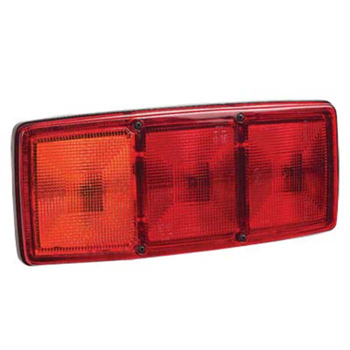 Mercedes a0015446803 fanale posteriore dx mercedes ii serie | fratelli leo