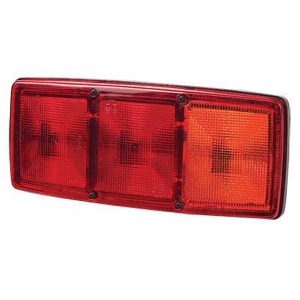 MERCEDES A0015448003 Fanale Posteriore SX MERCEDES II SERIE C/Targa | Fratelli Leo.