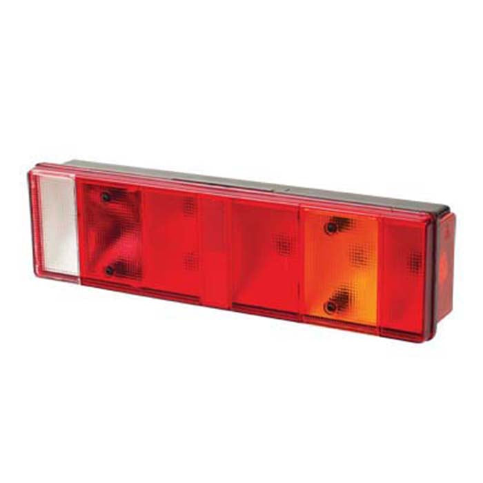 Manuale 8125228 6029 1625985 Fanale Posteriore SX Manuale/DAF | Fratelli Leo.