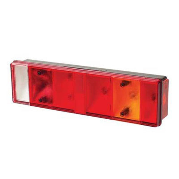 Manuale 8125228 6029 1625985 Fanale Posteriore SX Manuale/DAF | Fratelli Leo.