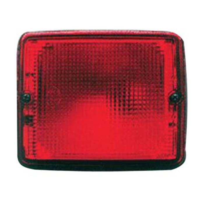 Universale 42304485 fanale posteriore bus posizionerosso | fratelli leo