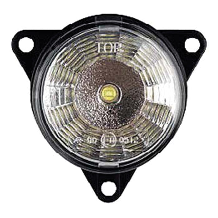 Universale fanale retromarcia led mod bus inclusa 10 33v | fratelli leo