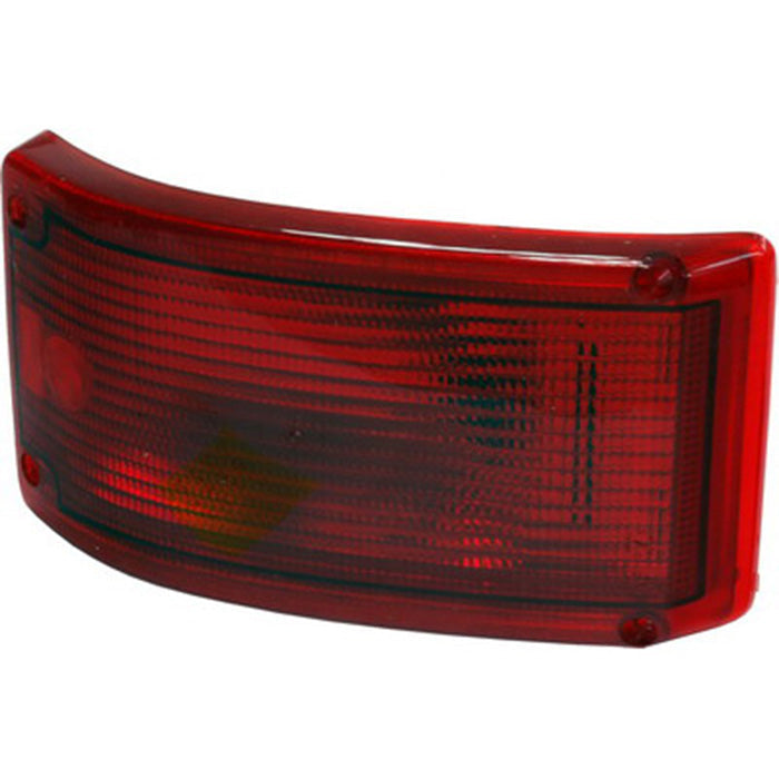 Universale 99441272 fanale posteriore retronebbia rosso irisbus | fratelli leo