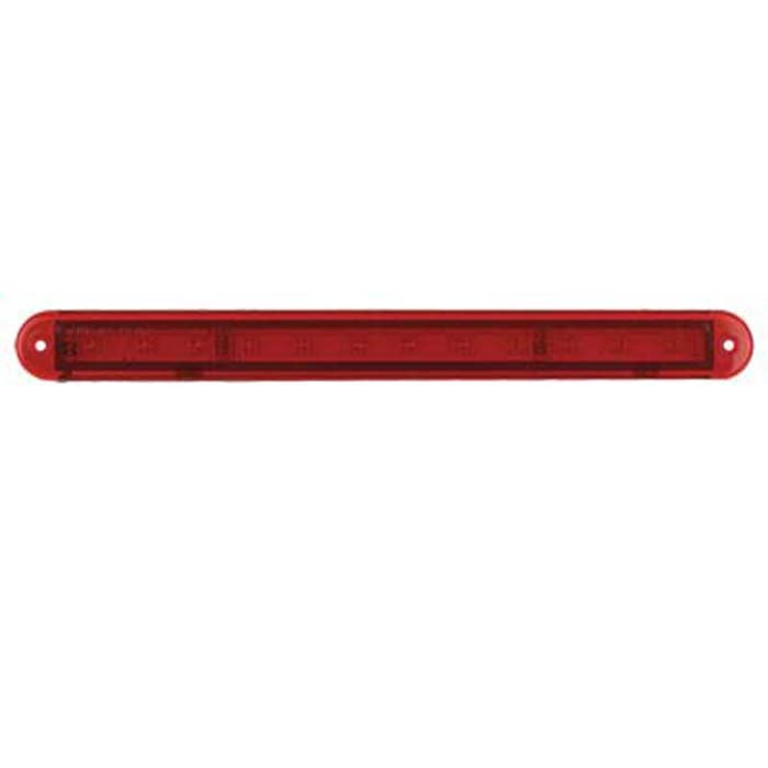 Universale 3 stop 12 led 24v | fratelli leo
