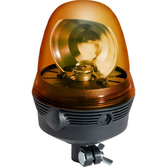 Universale lampada rotante fiss piantone led | fratelli leo