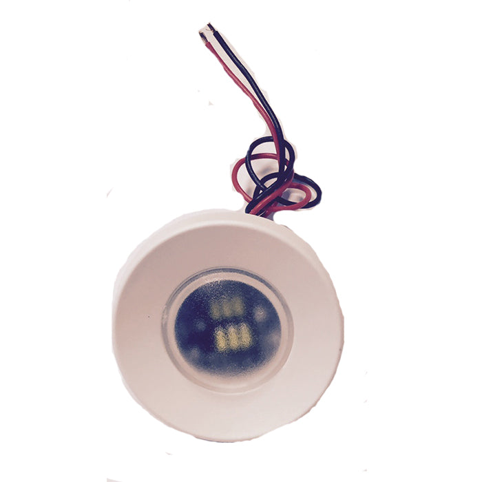 Universale plafoniera 6 led 24 v | fratelli leo