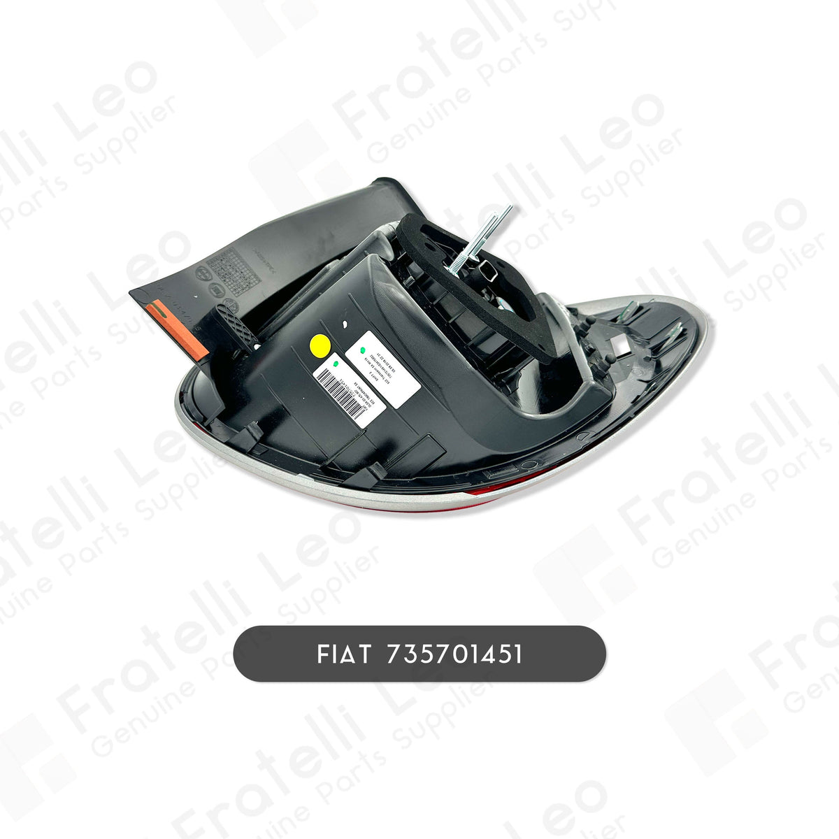 Oem 735701451 fiat 500l cross fanale posteriore sinistro fumè dal 2019