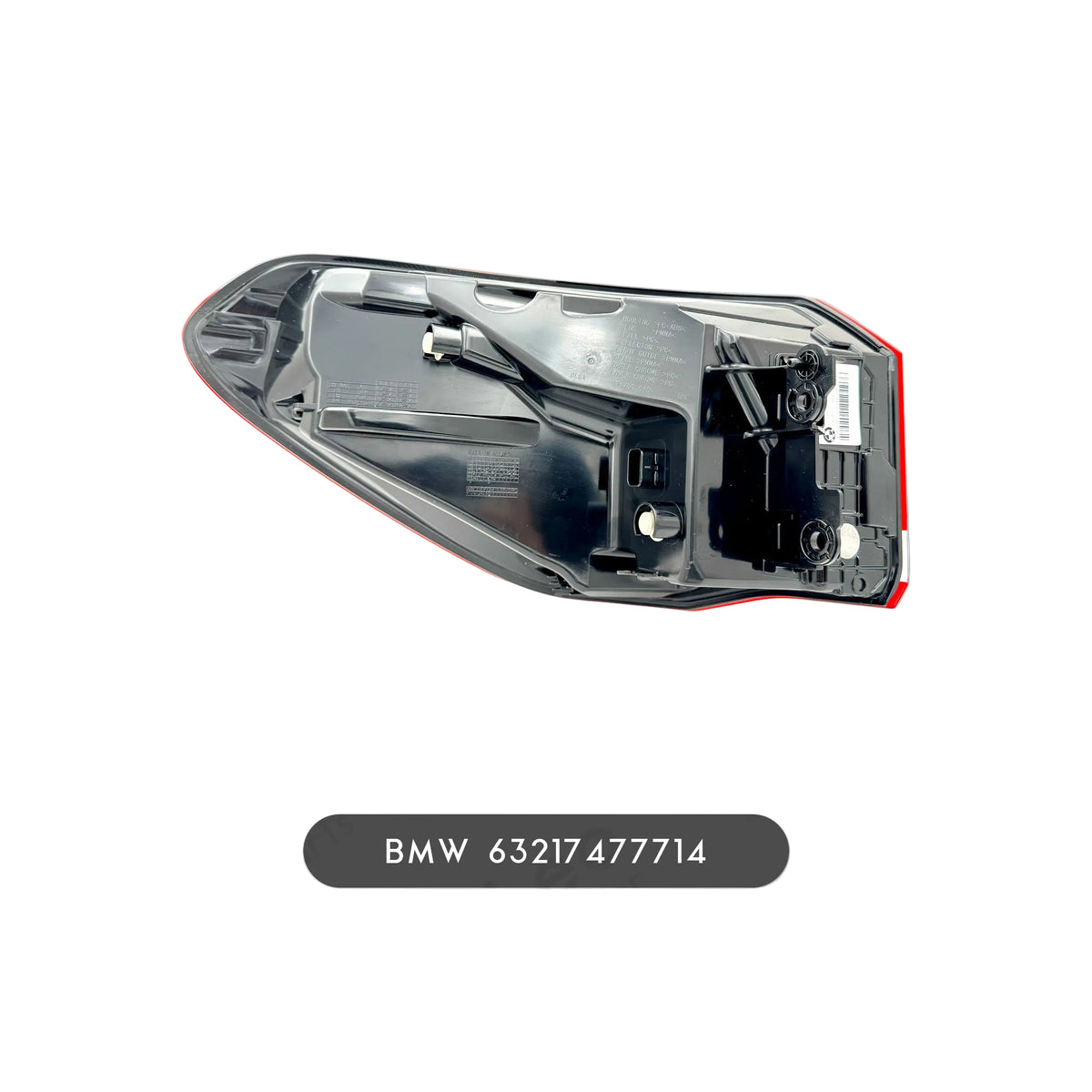 Bmw fanale posteriore esterno led destro x1 f48 lci oem 63217477714