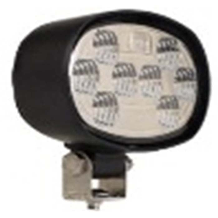 Universale faro lavoro 1200 lumen rett led | fratelli leo