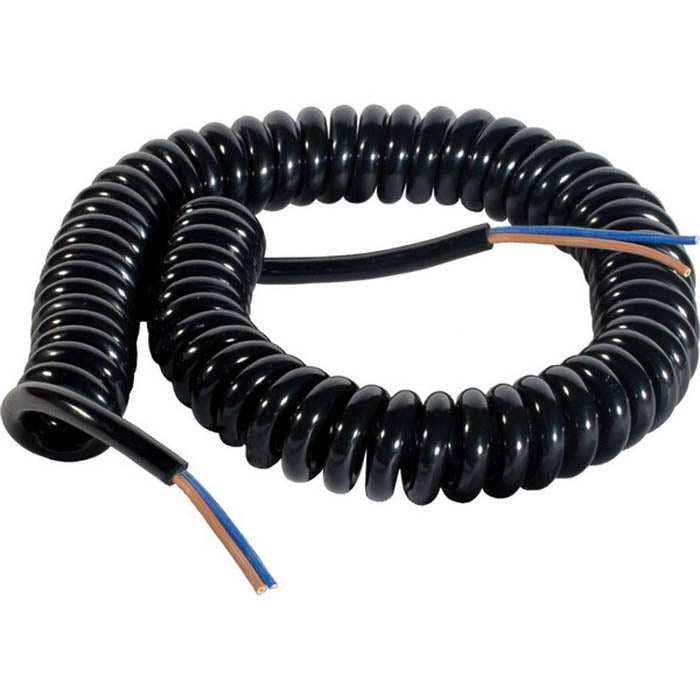 Universale cavo spirale | fratelli leo