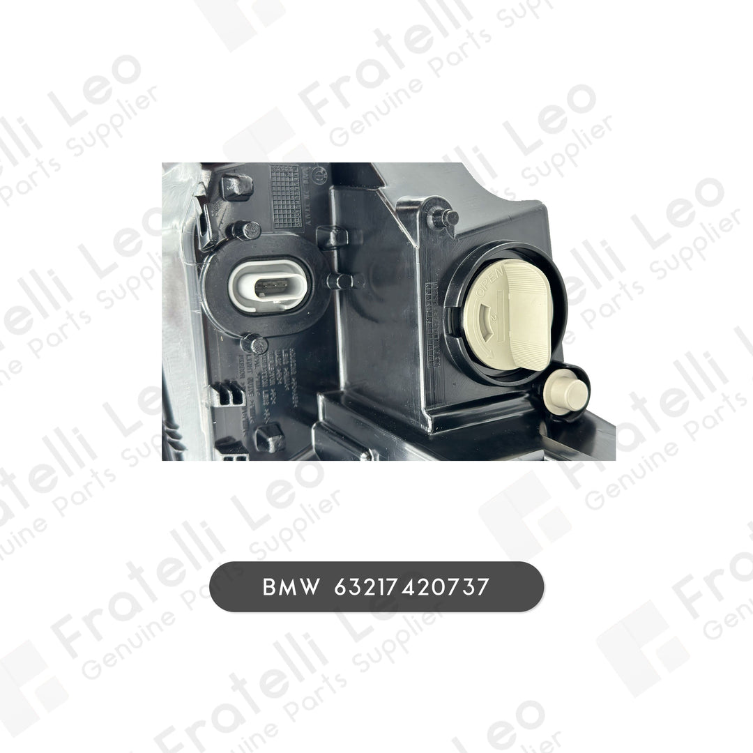 BMW X2 F39 Fanale Posteriore Esterno LED Sinistro OEM 63217420737 dal 2016