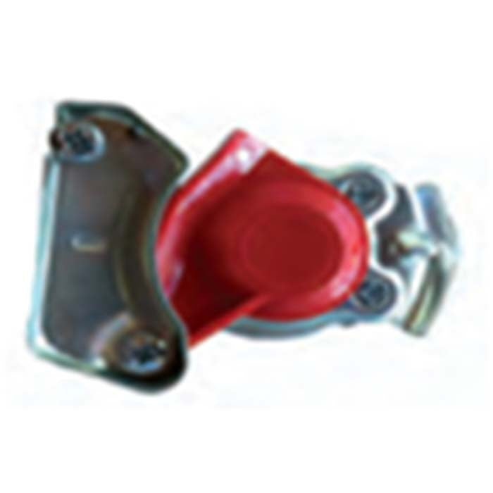 Universale esterno accoppiamento automatico rossa m16x1,5mm | fratelli leo