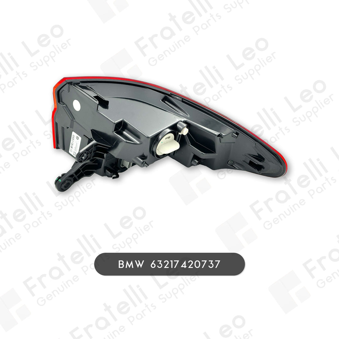 BMW X2 F39 Fanale Posteriore Esterno LED Sinistro OEM 63217420737 dal 2016