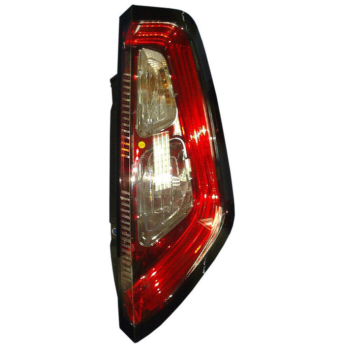 Fiat originale 51849739 fanale posteriore dx fiat punto evo  led | fratelli leo