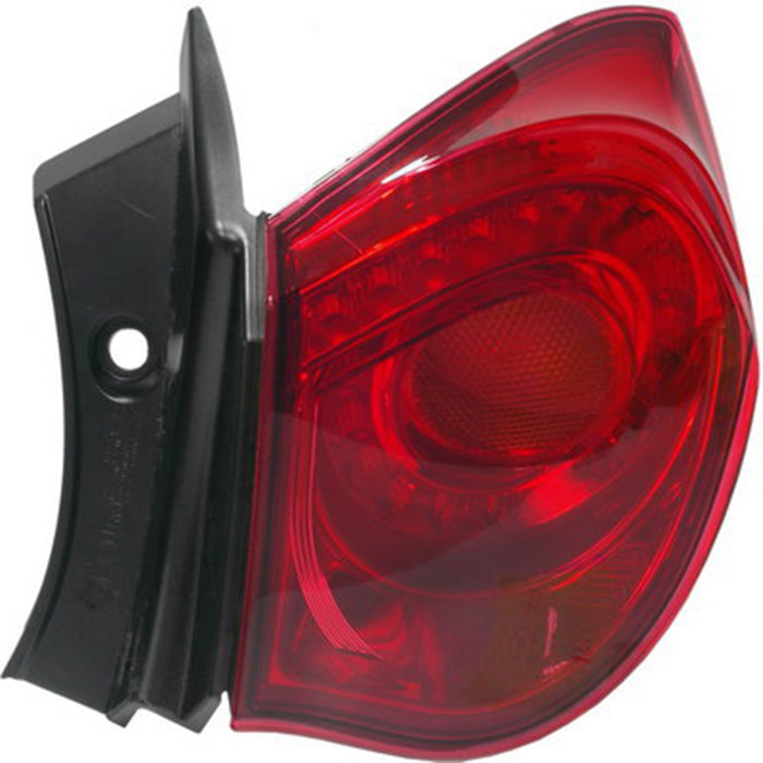 Alfa romeo originale 50513612 fanale posteriore esterno dx giulietta  | fratelli leo