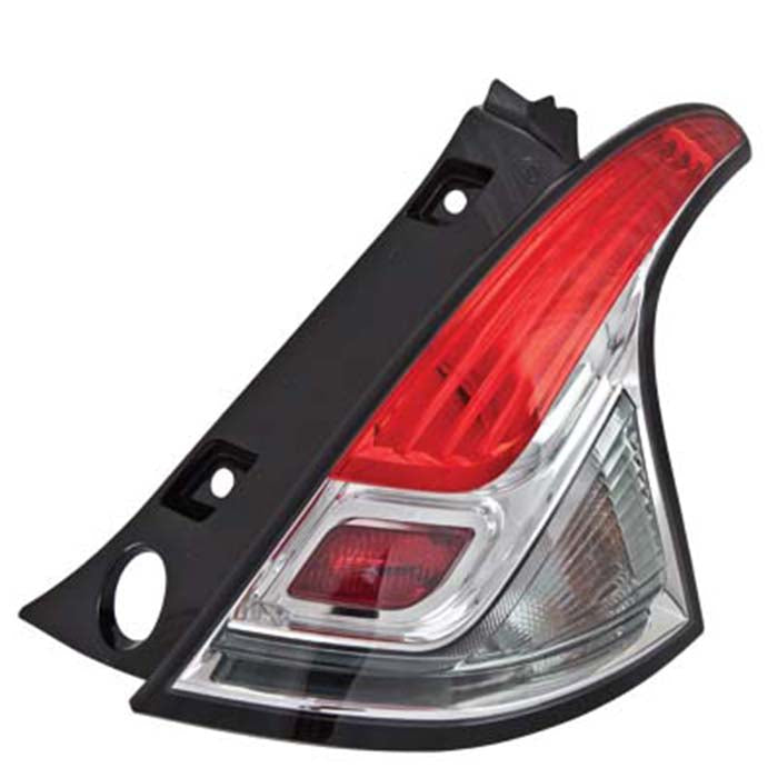 Lancia originale 51833631 fanale posteriore lancia y 2011 led sx | fratelli leo