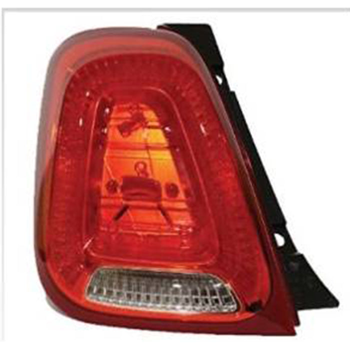 Fiat originale 52007424 fanale posteriore sx fiat 500 fl  | fratelli leo
